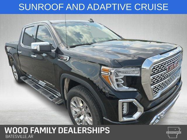 2022 GMC Sierra 1500 Limited 4WD Crew Cab Short Box Denali for sale in Batesville, AR