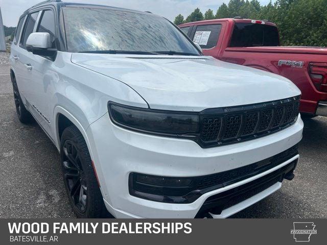 2022 Jeep Grand Wagoneer Series II Obsidian 4x4 for sale in Batesville, AR