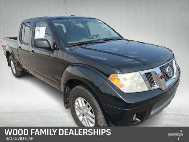 2016 Nissan Frontier SV for sale in Batesville, AR