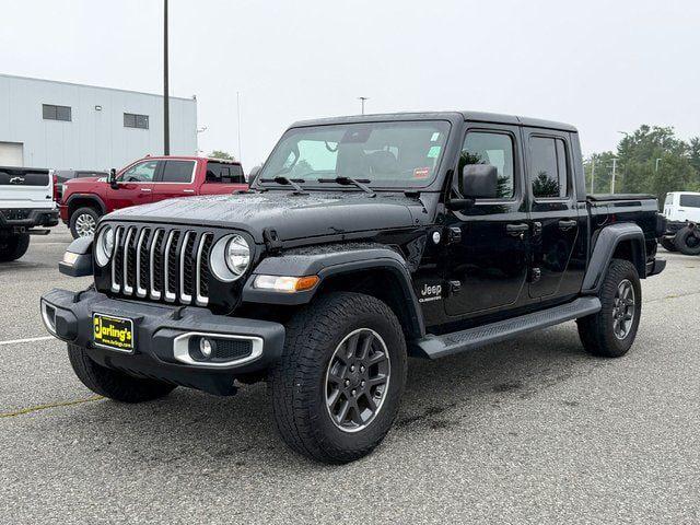 2020 Jeep Gladiator Overland for sale in Ellsworth, ME