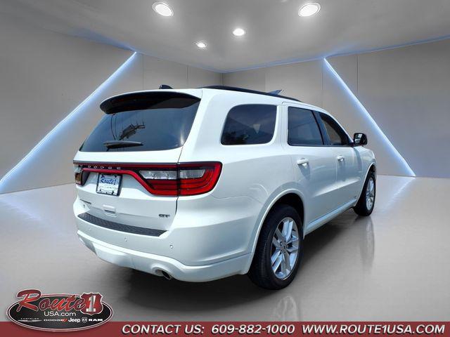 2023 Dodge Durango GT Plus AWD 2023 Dodge Durango GT Plus AWD