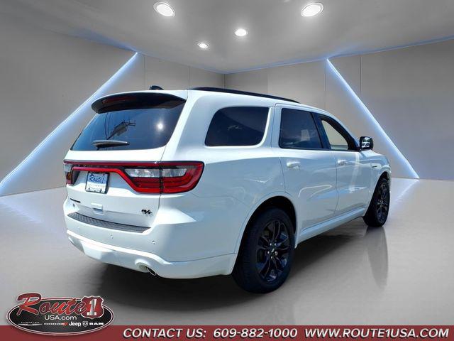 2025 Dodge Durango R/T Plus AWD