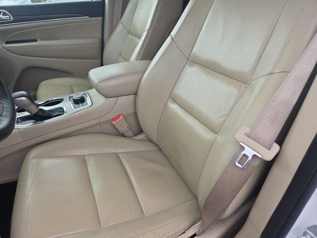 2017 Jeep Grand Cherokee Limited 4x4 2017 Jeep Grand Cherokee Limited 4x4