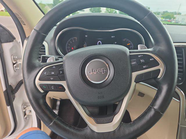 2017 Jeep Grand Cherokee Limited 4x4 2017 Jeep Grand Cherokee Limited 4x4