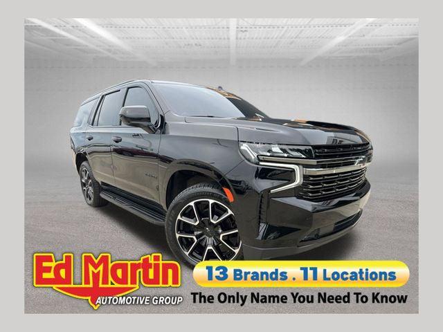 2021 Chevrolet Tahoe 4WD RST for sale in Anderson, IN