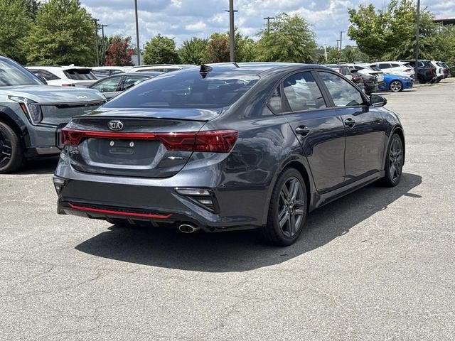 2021 Kia Forte GT-Line 2021 Kia Forte GT-Line