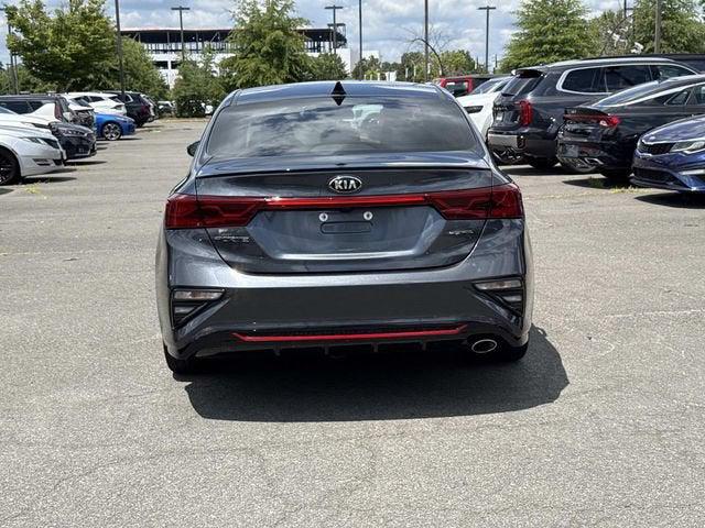 2021 Kia Forte GT-Line 2021 Kia Forte GT-Line