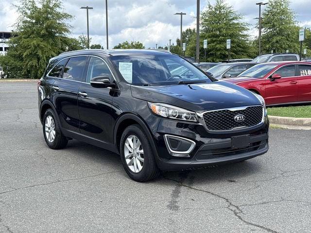 2016 Kia Sorento 2.4L LX 2016 Kia Sorento 2.4L LX