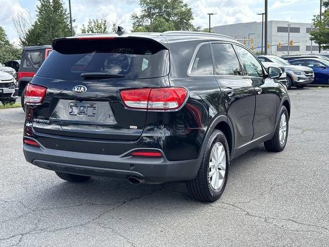2016 Kia Sorento 2.4L LX 2016 Kia Sorento 2.4L LX