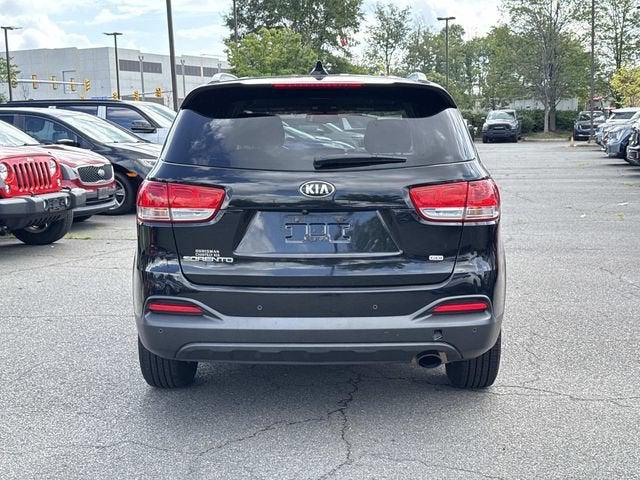 2016 Kia Sorento 2.4L LX 2016 Kia Sorento 2.4L LX