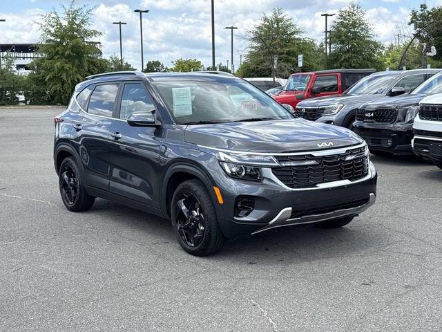 2026 Kia Seltos EX 2026 Kia Seltos EX
