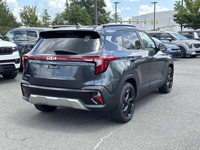 2026 Kia Seltos EX 2026 Kia Seltos EX