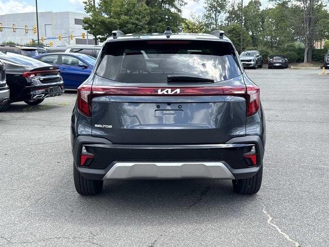 2026 Kia Seltos EX 2026 Kia Seltos EX
