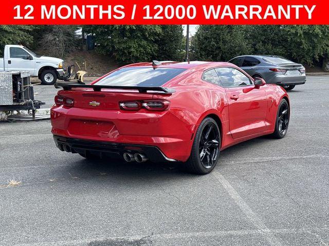 2020 Chevrolet Camaro RWD Coupe 1LT 2020 Chevrolet Camaro RWD Coupe 1LT