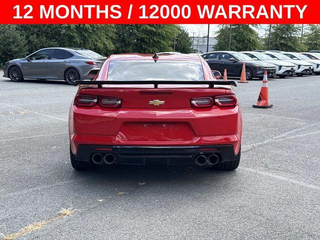 2020 Chevrolet Camaro RWD Coupe 1LT 2020 Chevrolet Camaro RWD Coupe 1LT