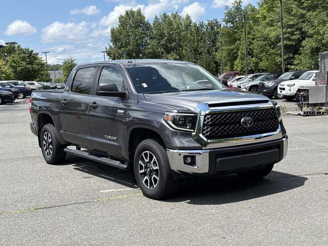 2019 Toyota Tundra SR5 5.7L V8 2019 Toyota Tundra SR5 5.7L V8