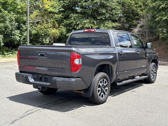 2019 Toyota Tundra SR5 5.7L V8 2019 Toyota Tundra SR5 5.7L V8