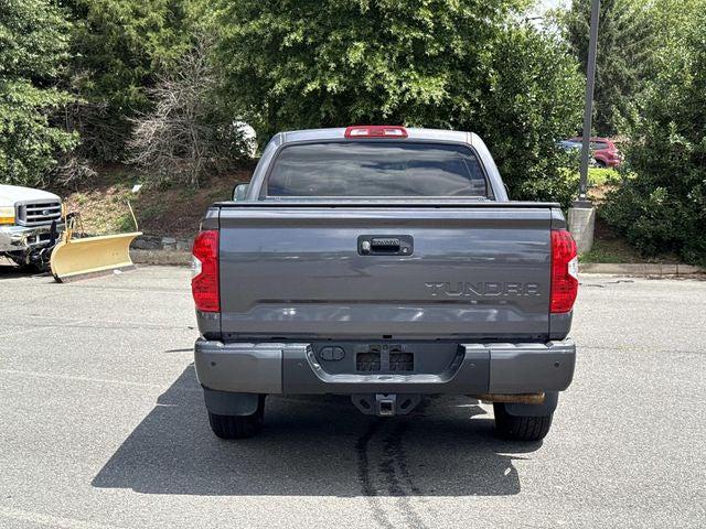 2019 Toyota Tundra SR5 5.7L V8 2019 Toyota Tundra SR5 5.7L V8