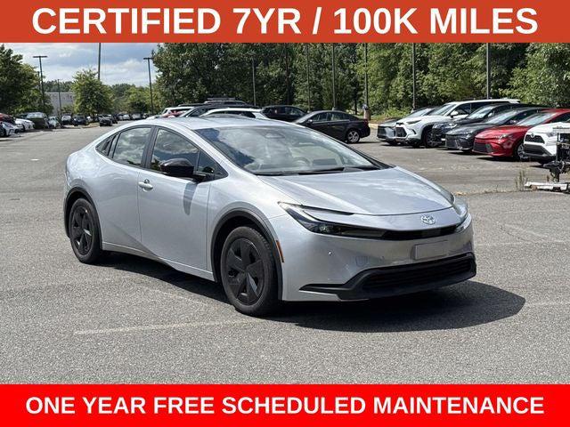 2024 Toyota Prius LE 2024 Toyota Prius LE