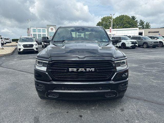 2023 RAM 1500 Laramie Crew Cab 4x4 64 Box 2023 RAM 1500 Laramie Crew Cab 4x4 64 Box