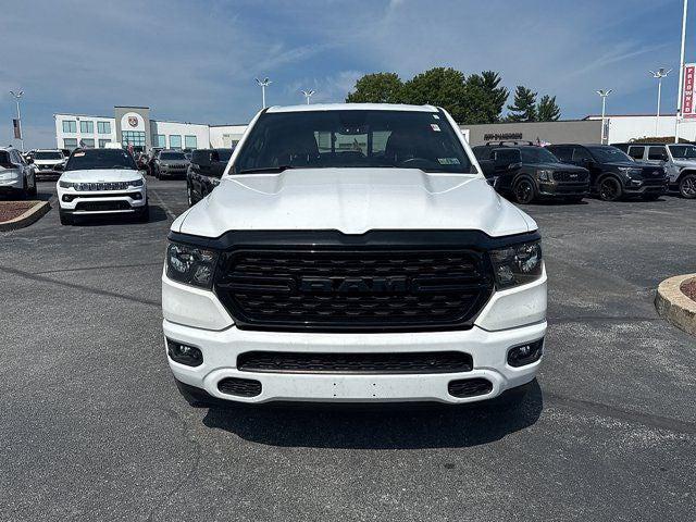 2023 RAM 1500 Big Horn Crew Cab 4x4 57 Box