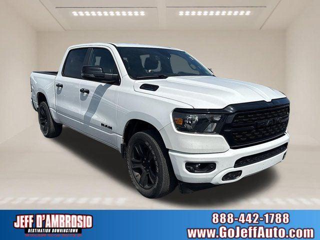2023 RAM 1500 Big Horn Crew Cab 4x4 57 Box 2023 RAM 1500 Big Horn Crew Cab 4x4 57 Box