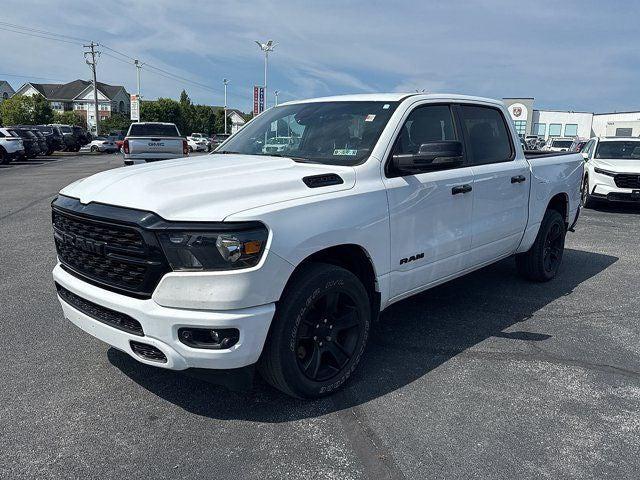 2023 RAM 1500 Big Horn Crew Cab 4x4 57 Box 2023 RAM 1500 Big Horn Crew Cab 4x4 57 Box