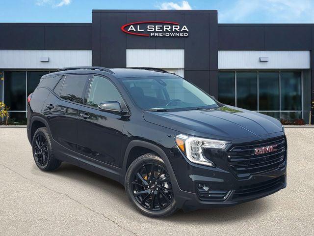 2024 GMC Terrain FWD SLT for sale in Grand Blanc, MI