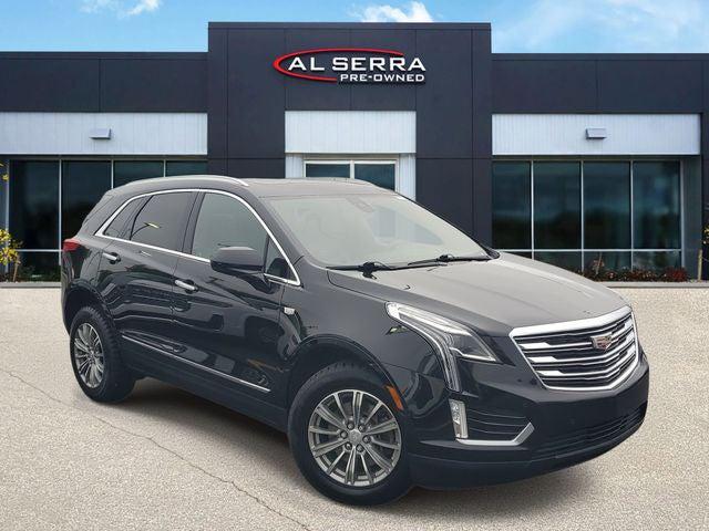 2018 Cadillac XT5 Luxury for sale in Grand Blanc, MI