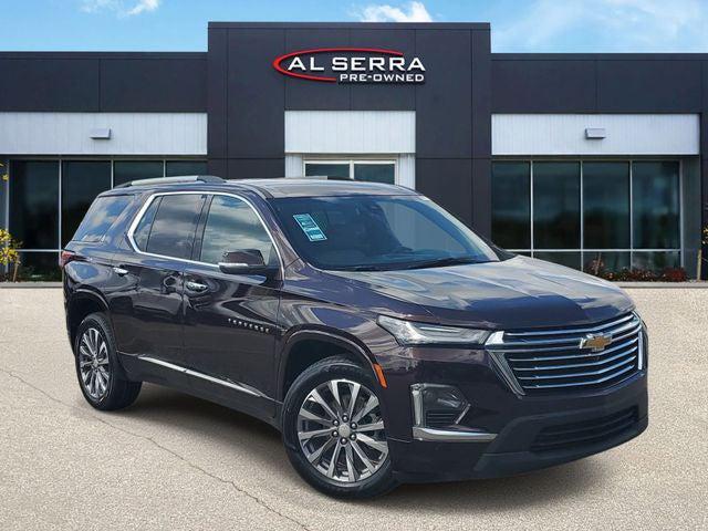 2022 Chevrolet Traverse Premier for sale in Grand Blanc, MI