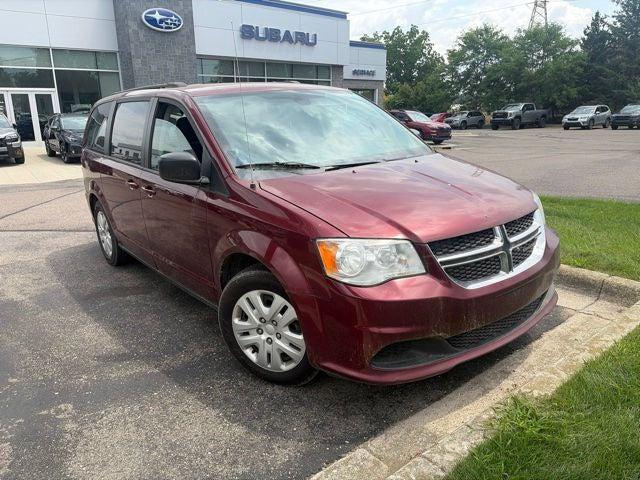 2019 Dodge Grand Caravan CVP/SXT for sale in Grand Blanc, MI
