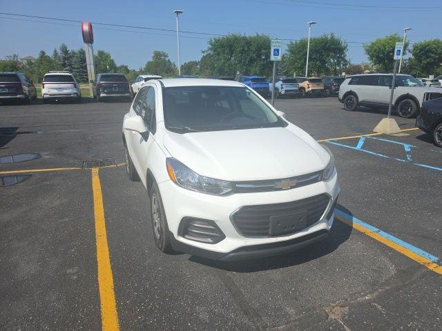 2018 Chevrolet Trax LS for sale in Grand Blanc, MI