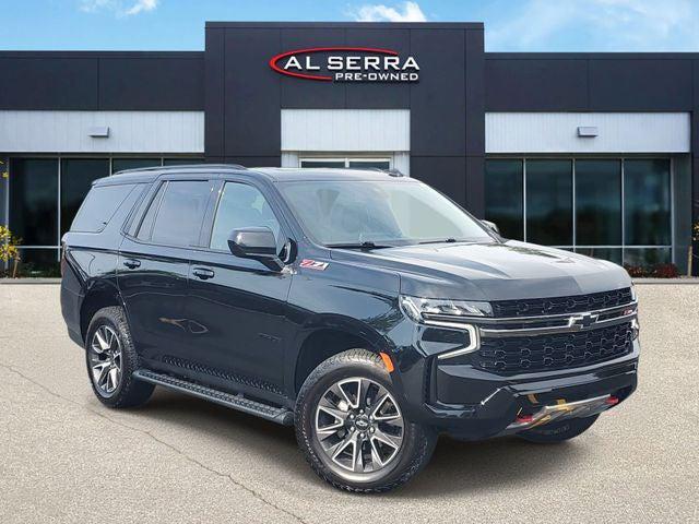 2021 Chevrolet Tahoe 4WD Z71 for sale in Grand Blanc, MI