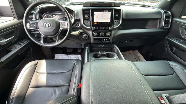 2026 Ram 1500 Express Crew Cab 4x4 57 Box