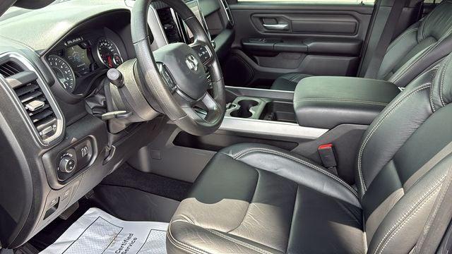2026 Ram 1500 Express Crew Cab 4x4 57 Box