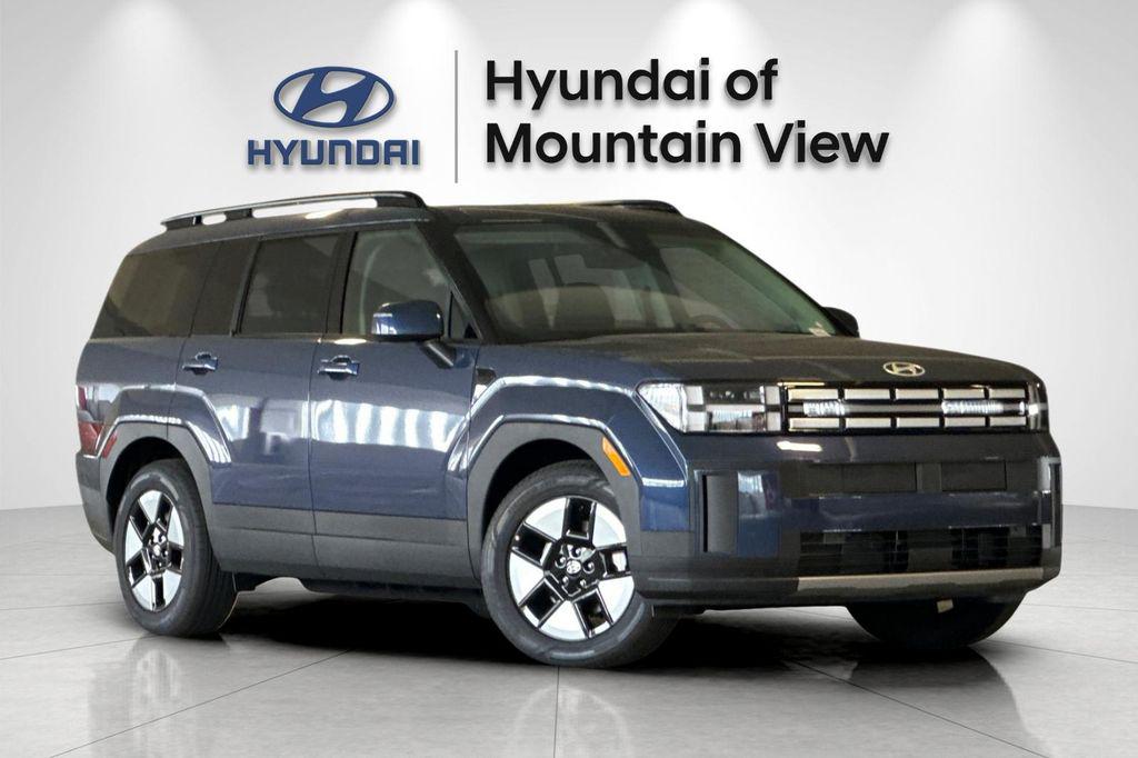 2027 Hyundai Santa Fe