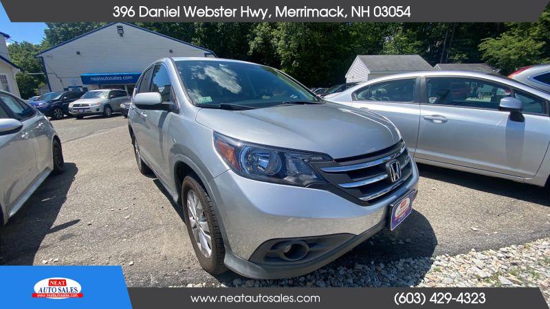2012 Honda CR-V EX for sale in Merrimack, NH