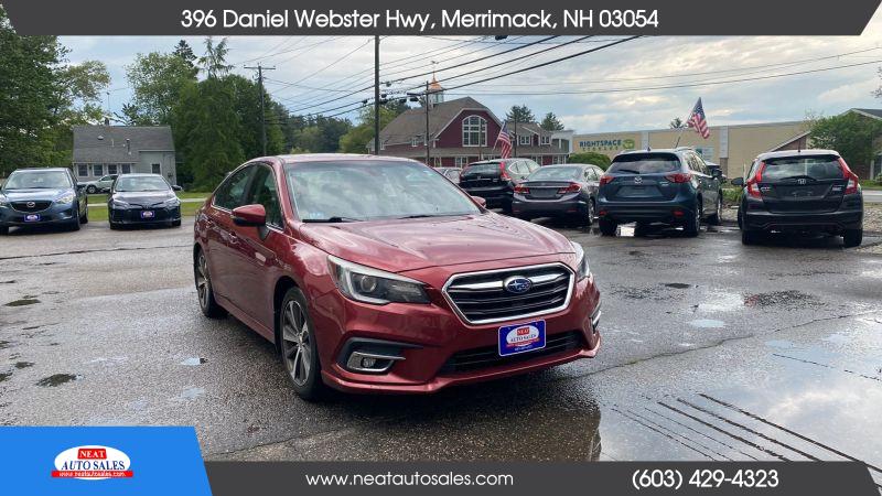 2018 Subaru Legacy 2.5i Limited for sale in Merrimack, NH