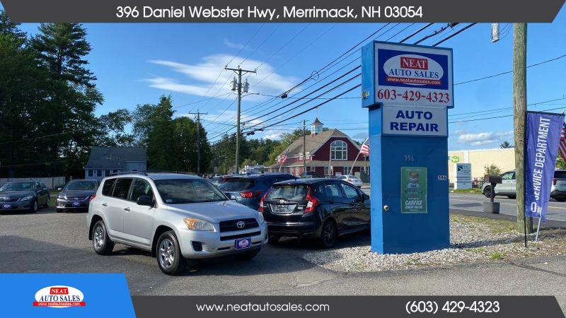 2012 Toyota RAV4 Base for sale in Merrimack, NH