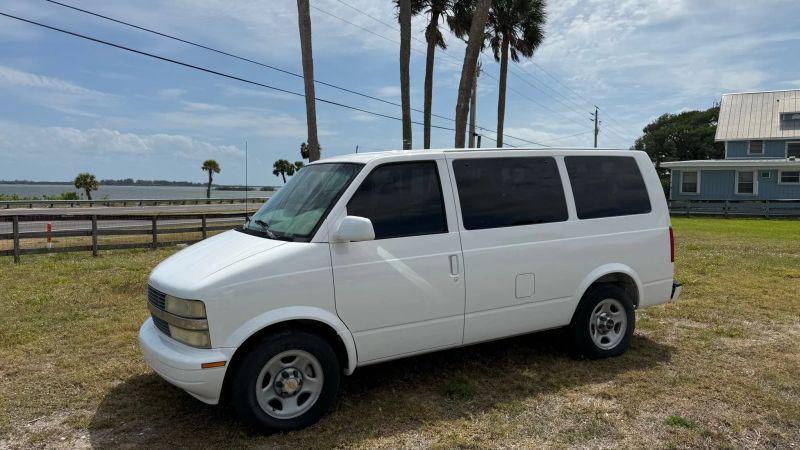 2003 Chevrolet Astro LS for sale in Sebastian, FL