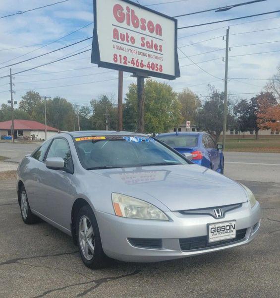 2003 Honda Accord EX for sale in Terre Haute, IN