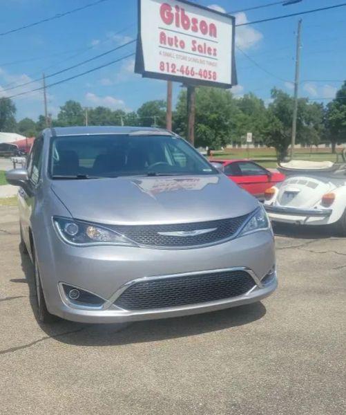 2017 Chrysler Pacifica Touring Plus for sale in Terre Haute, IN