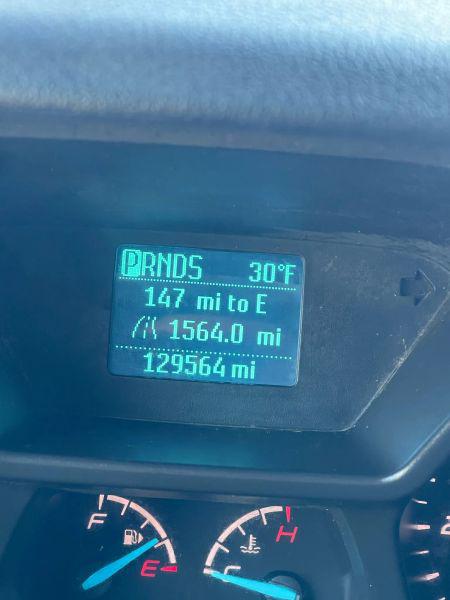 2018 Ford Transit Connect XL