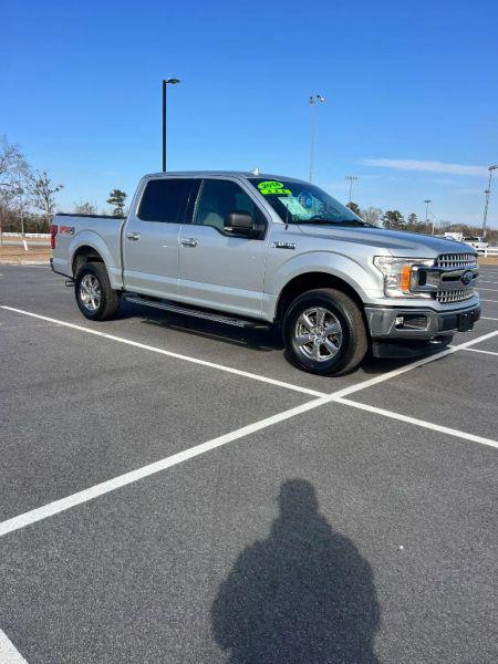 2018 Ford F-150 XLT for sale in Florence, SC