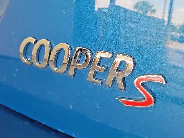 2024 MINI Hardtop Cooper S