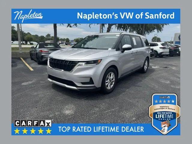 2023 Kia Carnival MPV LX Seat Package for sale in Sanford, FL