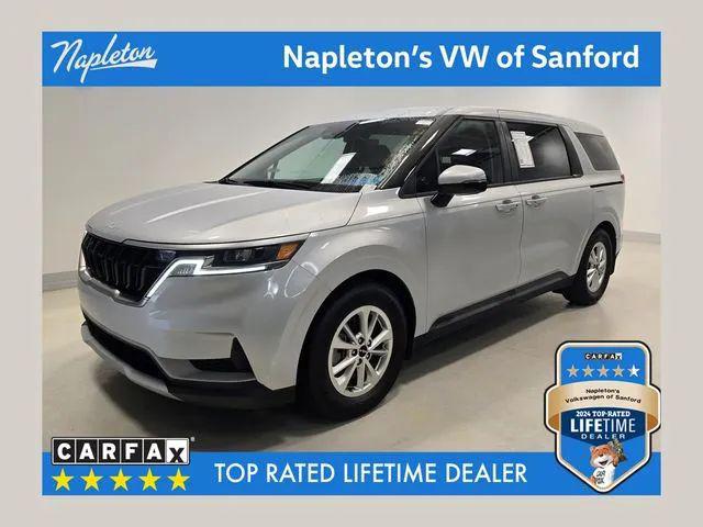 2023 Kia Carnival MPV LX Seat Package for sale in Sanford, FL