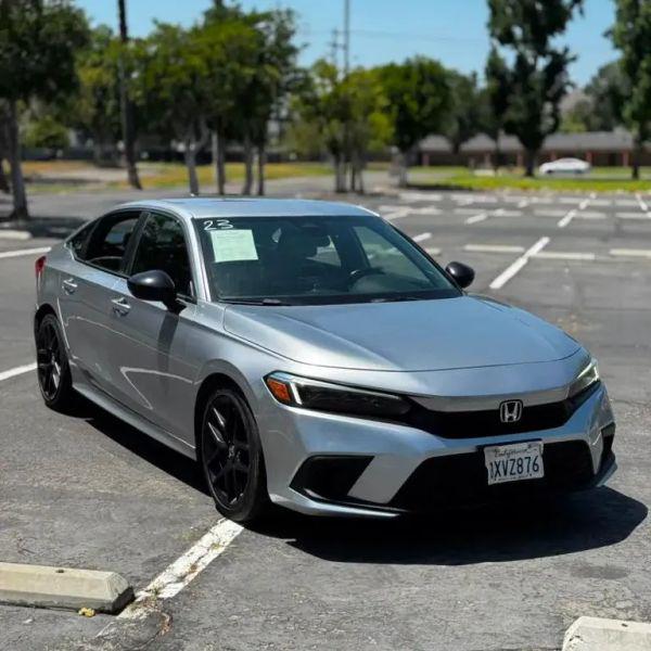 2022 Honda Civic Sport for sale in Riverside, CA