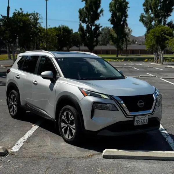 2023 Nissan Rogue SV FWD for sale in Riverside, CA