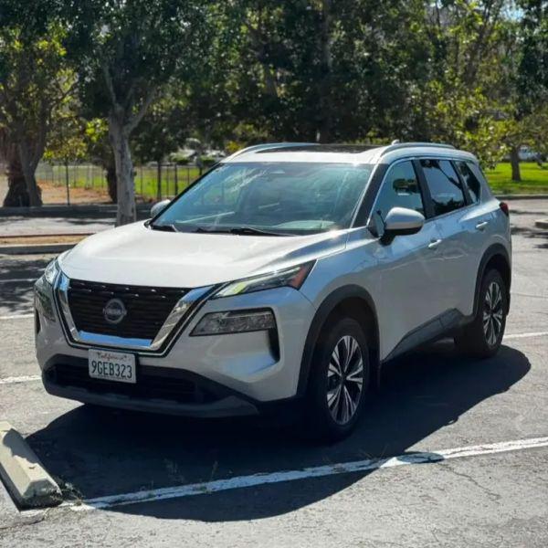 2023 Nissan Rogue SV FWD